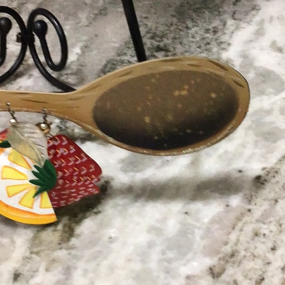 Vintage Karen Rossi recipe stand - Picture 5 of 7